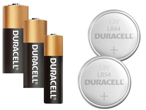 "Electronics Alkaline LR54/AG10/LR1130 special battery, 1.5V, 105mAh - 2 pieces image"