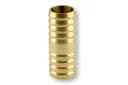 MS hose connector / hose connector solid 1/2" x 1/2"