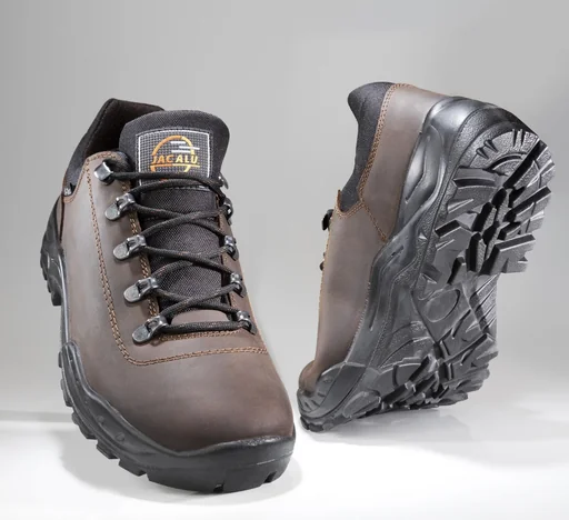 "Trekking shoe Watzmann, color brown, size 41 image"