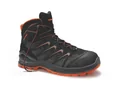 Safety lace-up boots LARROX Work GTX black Mid S3 CI size 42