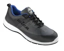 S1P safety shoe, color gray, size 41