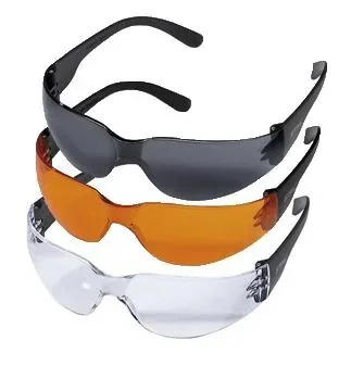 "Safety glasses Light, orange image"