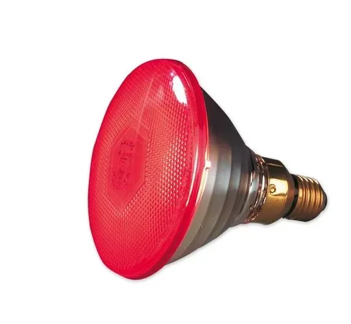 "Infrared energy saving lamp 175 W - for heat lamps image"