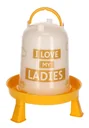 Plastic drinking bowl 3 liters