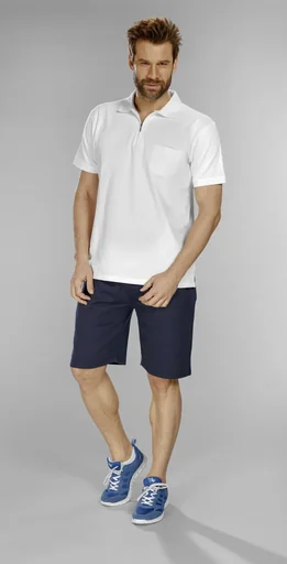 "Shorts, color navy, size L image"