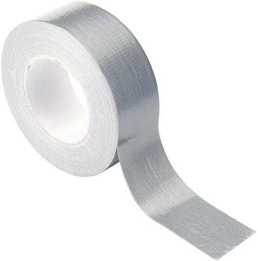 "Fabric adhesive tape 2 pieces in a set, width 48 mm - length per roll 50 m image"