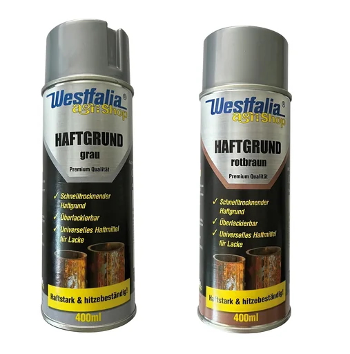 "Rust primer "Haftgrund", grey, 400 ml image"
