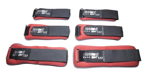 "Weight cuff 2 x 0.50 kg (pair) image"