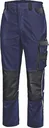 EXTREME work trousers, navy-black, size XXL