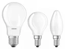 LED STAR RETROFIT lamp with 7.5 watts, E27, cool white, matt
