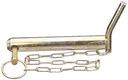 Safety bolt, 22 mm / 130 mm