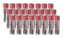 Plus Alkaline Mignon (AA) Battery - 24 pieces