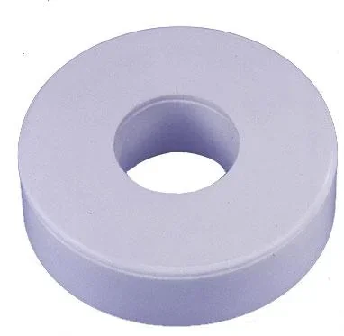 "Magnetic ring, for coffee machines, "Magic Ring", white image"