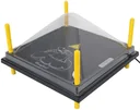 Protective cover, 40 x 40 cm for Art. 967669 heating plate