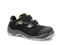 IMPULSE green Easy ESD S1P safety sandal size 43