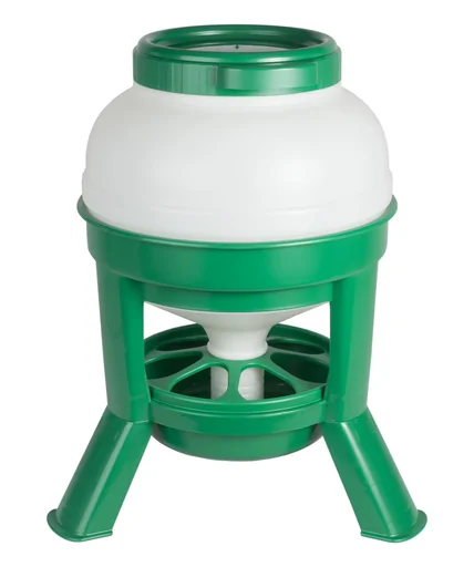 "20 l plastic automatic feeder image"