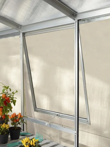 "Side window V with ESG 3 mm, color emerald image"