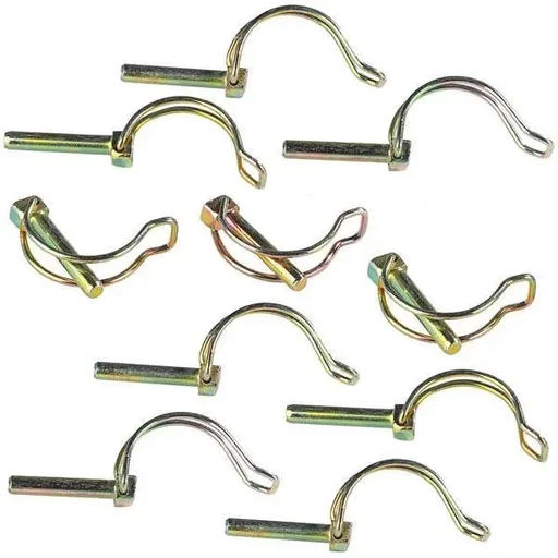 "Pipe clip plug 8 mm, suitable for pipe 46 mm image"