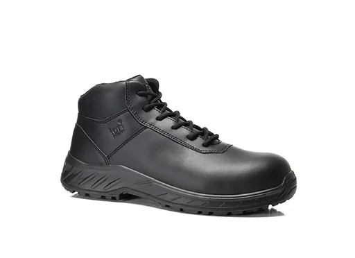 "Safety lace-up boots jo_CLEAN Loop black Mid ESD S3 size 40 image"