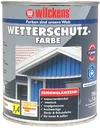 Weatherproof paint RAL 7001, silver grey, 2.5 liters