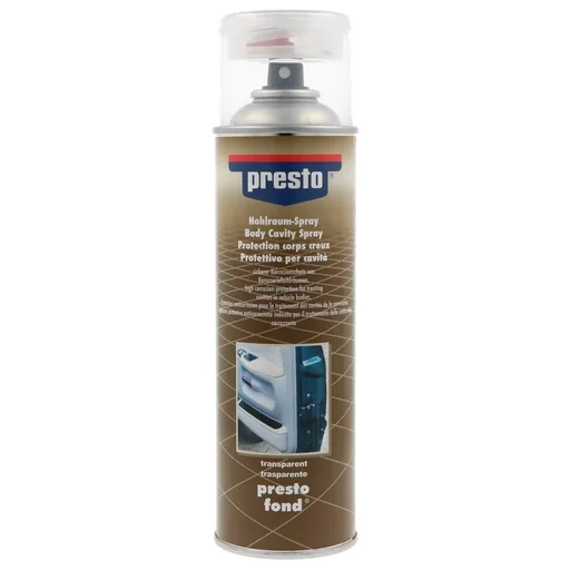 "Cavity protection spray, cavity preservation, 500 ml, transparent image"