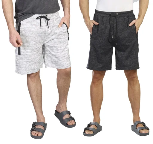 "Sweatpants, color black/melange, size XL image"