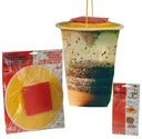Fly trap standard, size XL, 8 l, reusable trap