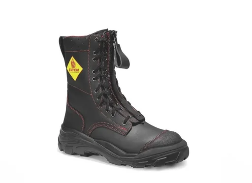 "Firefighter boots (Form C) EURO PROOF F2A size 40 image"
