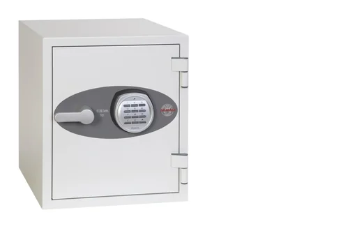 "Document safe Titan FS1282E R2 with a highly secure, user-friendly electronic keypad lock image"
