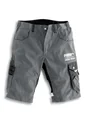 Work shorts CHAMP, color steel gray/carbon, size 52