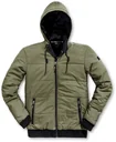 Winterparka CHAMP, oliv/carbon, M