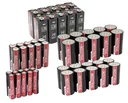 Industrial Alkaline Mono D Battery - 10 pieces