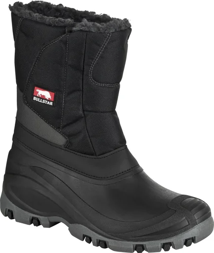 "Winter boots "YETI", black, size 37-38 image"
