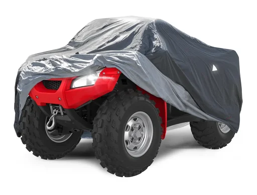 "Quad cover All Weather Plus, cover for off-road vehicles size M black image"