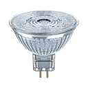 LED Star reflector lamp MR16 2036°, 2.6 watts, GU5.3, warm white