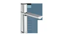 Wash basin mixer "NEW YORK", chrome