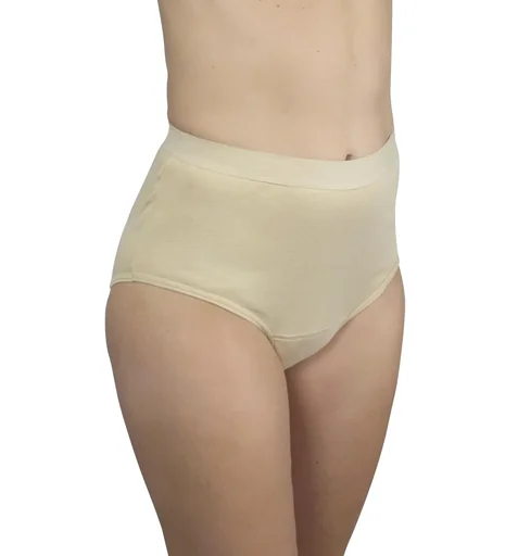 "Incontinence briefs - underpants with absorbent pad, size 50/52 image"
