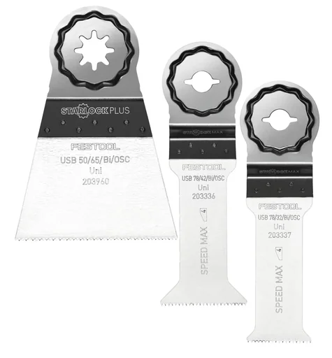 "Universal saw blade USB 78/42/Bi/OSC/5 for oscillator OSC 18 image"