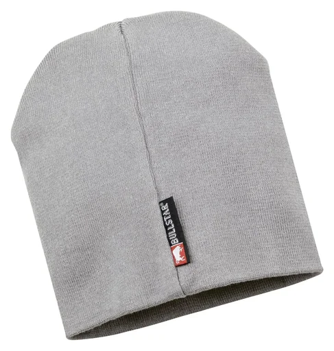 "WorXtar knitted hat, grey, size I image"