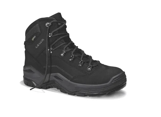 "Safety lace-up boots RENEGADE Work GTX black Mid S3 CI size 45 image"