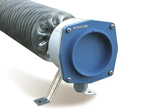 "Geribde buisverwarming universeel, 2000 W 230/400 V, roestvrij staal, IP66/67 image"