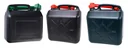 Petrol canister, 5 liters
