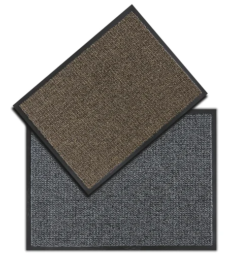 "Doormat Scrapa 60x90 silver image"