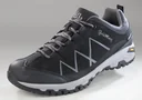 Trekking shoe with Vibram sole, color black, size 44