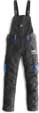 Dungarees CHAMP, color carbon, size 58