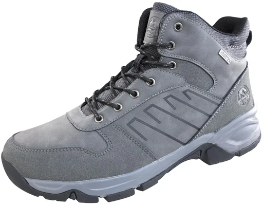 "Hiking boots, color gray, size 40 image"
