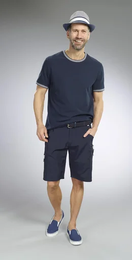 "Shorts, Farbe marine, Gr.XL image"