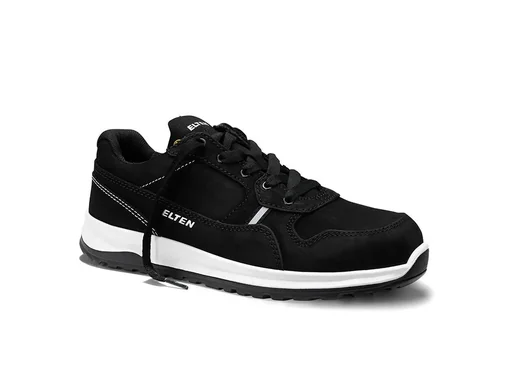 "JOURNEY black Low ESD S3 safety shoe size 40 image"