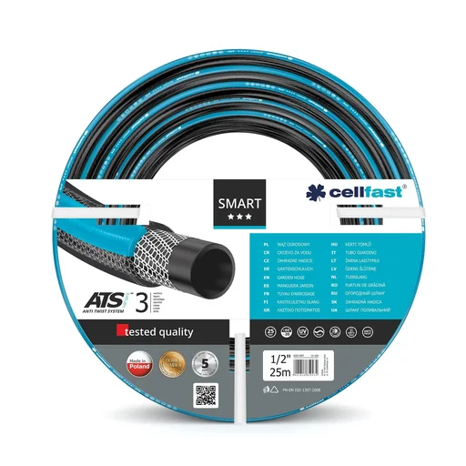 "SMART 1" garden hose - length 25m image"