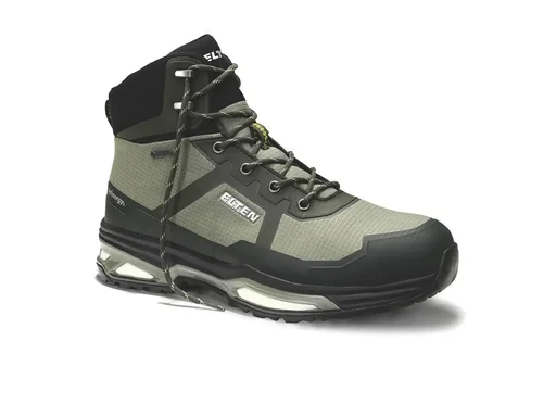"Safety boots BENTE XXE GTX green Mid ESD S3 size 48 image"